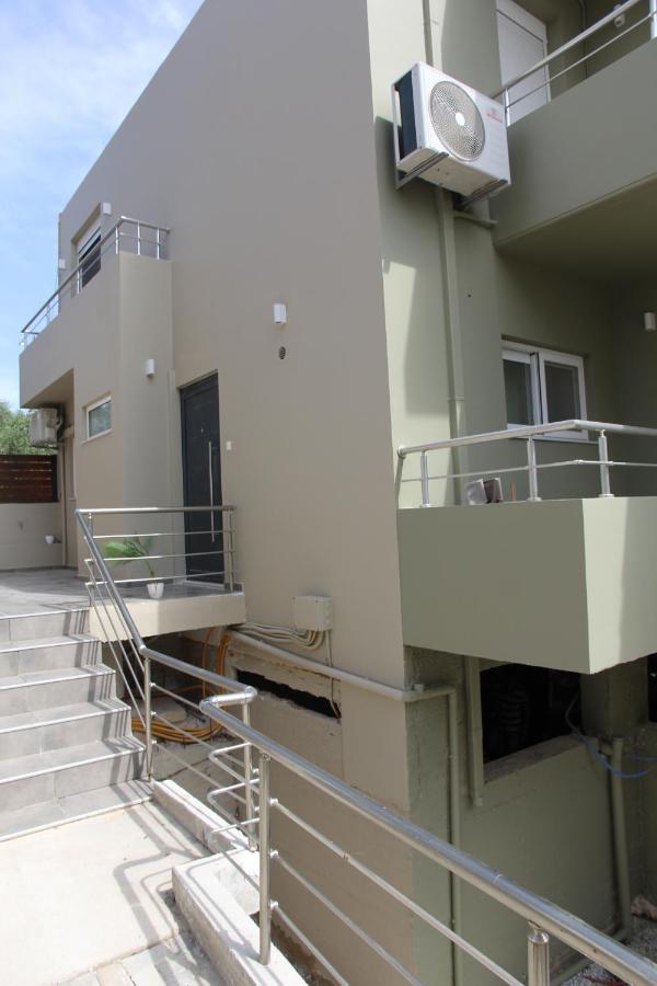 Kamares Apts - Antonis Cozy Maisonette Chania  Exterior foto