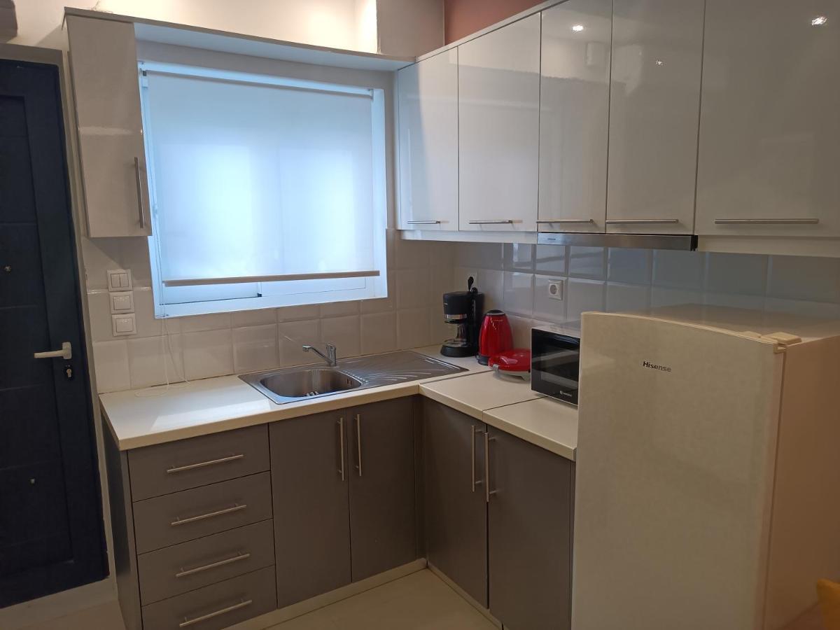 Kamares Apts - Antonis Cozy Maisonette Chania  Exterior foto